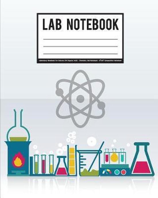 Lab Notebook- Lab Notebook - cover