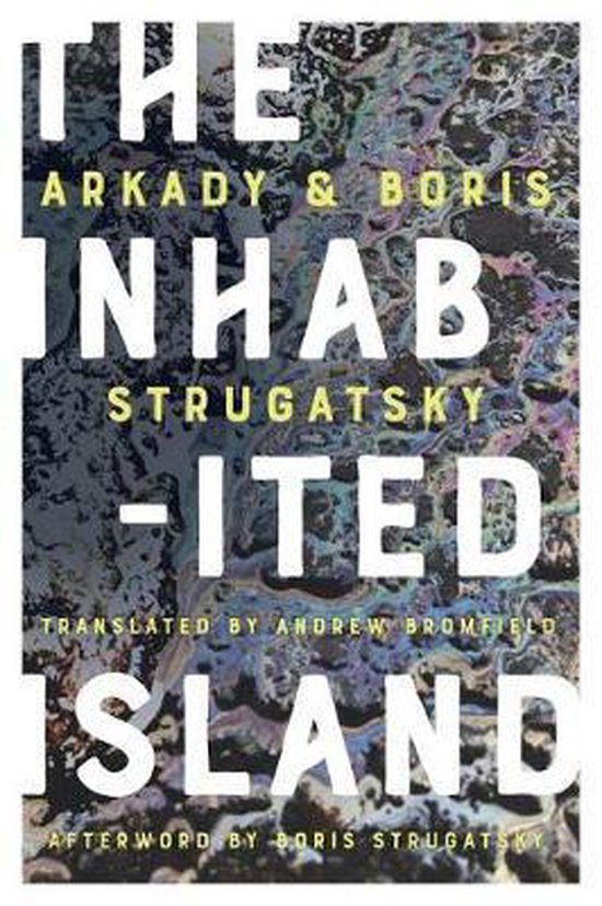 The Inhabited Island - cover