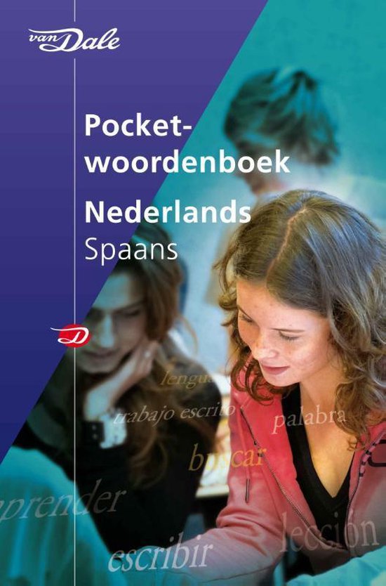 9789066488526 - Van Dale pocketwoordenboek - Van Dale Pocketwoordenboek Nederlands-Spaans