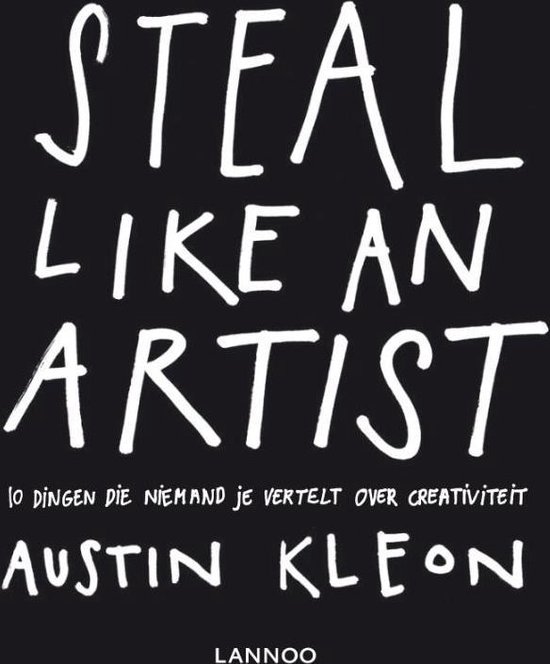 Steal like an artist