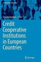 Contributions to Economics- Credit Cooperative Institutions in European Countries