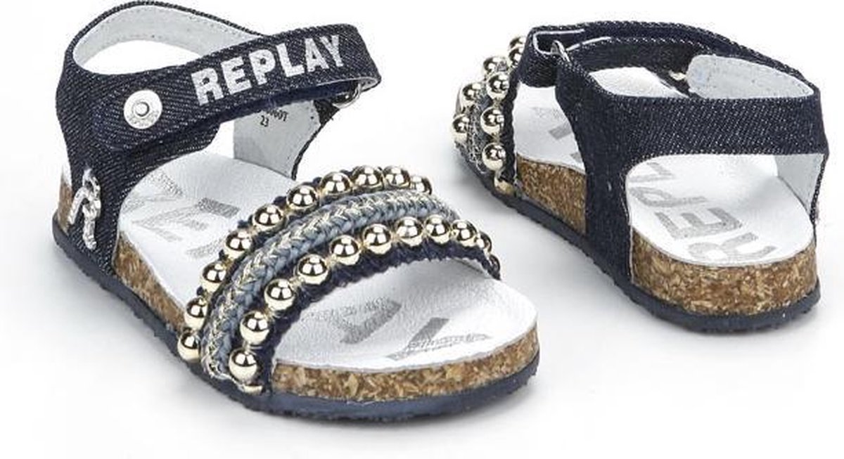 replay sandalen