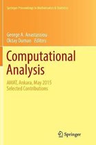Springer Proceedings in Mathematics & Statistics- Computational Analysis