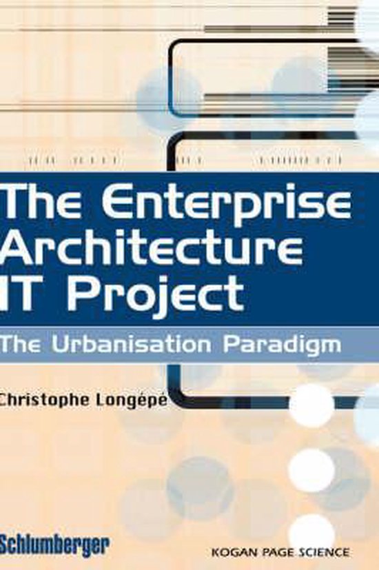 The Enterprise Architecture IT Project