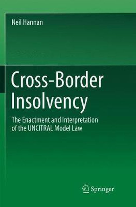 Cross-Border Insolvency - cover