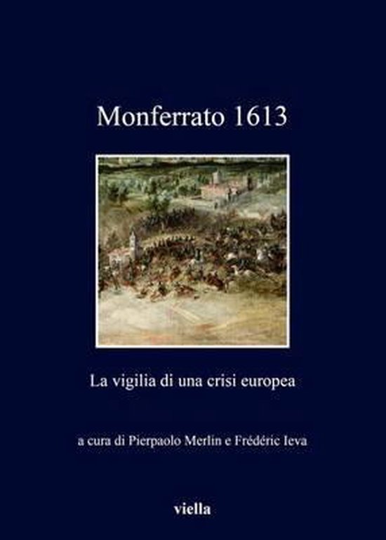 I Libri Di Viella- Monferrato 1613