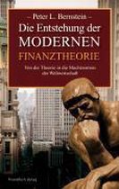 Die Entstehung der modernen Finanztheorie
