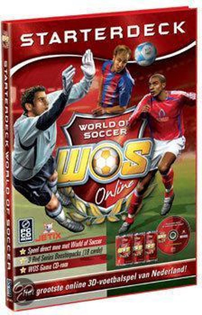 World Of Soccer PC elite powerpack Games bol