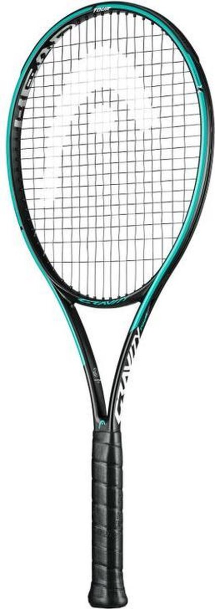 Head Graphene 360+ Gravity Tour Senior Tennis Tennisracket Gripmaat L3 Turquoise