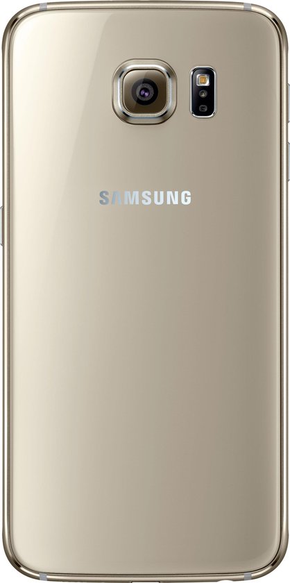 Analytisch moersleutel Productiviteit Samsung Galaxy S6 - 32GB - Goud | bol.com