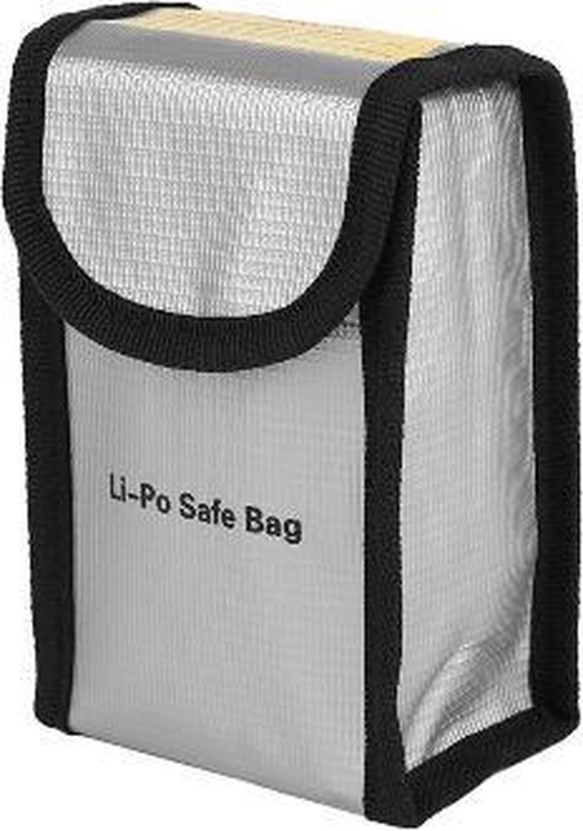 50CAL DJI Phantom LiPo battery safety bags - 1 accu