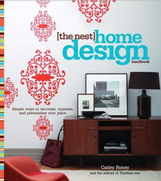 The Nest Home Design Handbook - cover