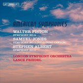 London Symphony Orchestra, Lance Friedel - American Symphonies (Super Audio CD)