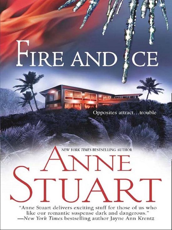 Fire and Ice (The Ice Series - Book 5) - cover