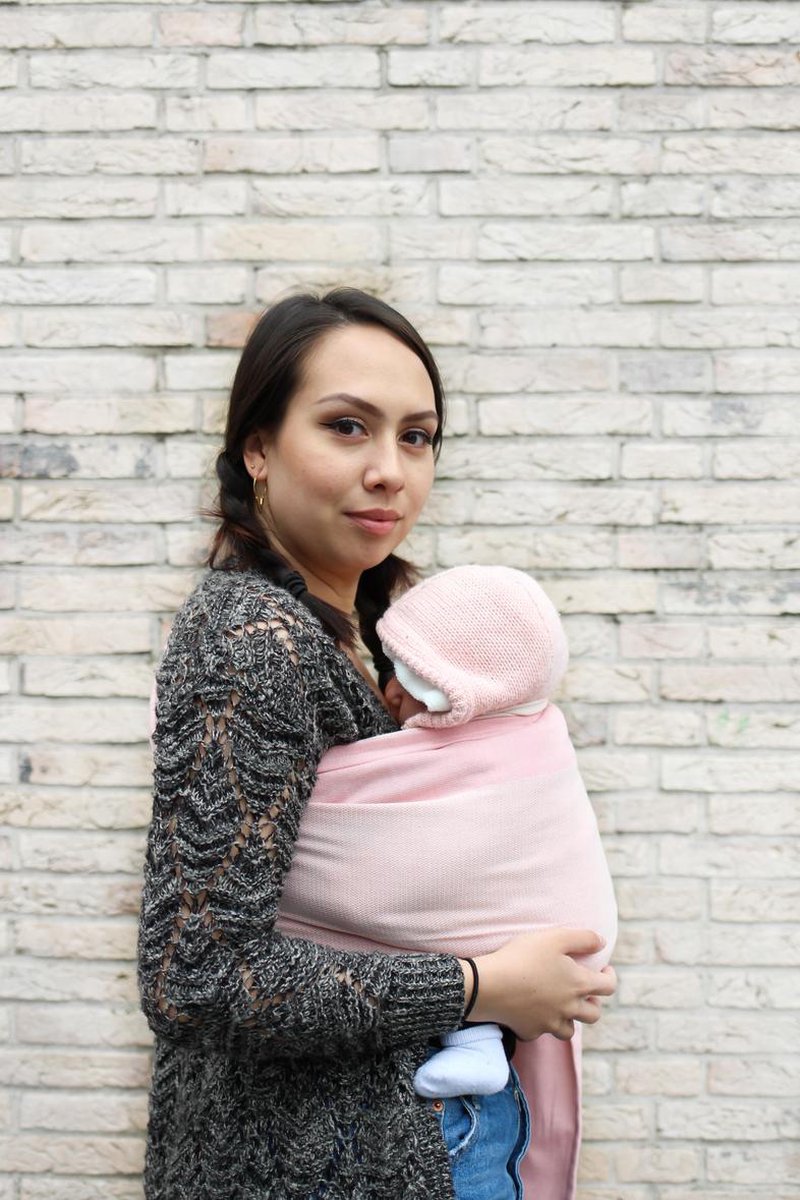 Yaro Newborn Rose Ring Sling