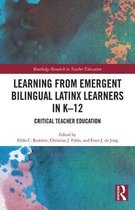 Learning from Latino English Language Learners