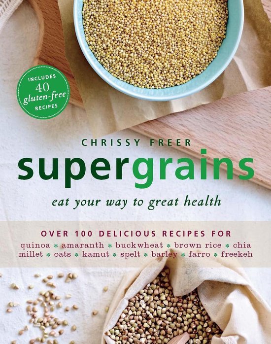 Supergrains - cover