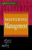 Mastering Management