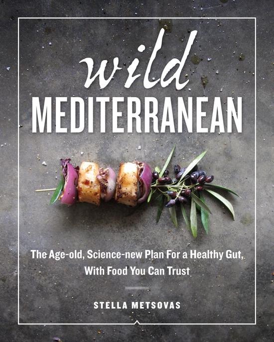Wild Mediterranean - cover