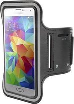 Samsung Galaxy Note 3 sports armband case Zwart/Black