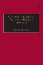 Clandestine Erotic Fiction In English, 1800-1930