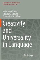 Creativity and Universality in Language