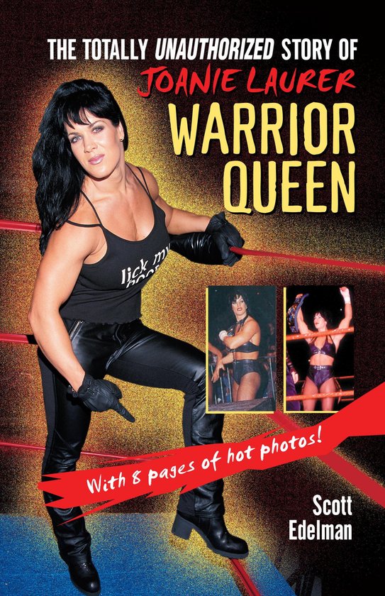 Warrior Queen - cover