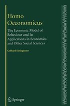 Homo Oeconomicus