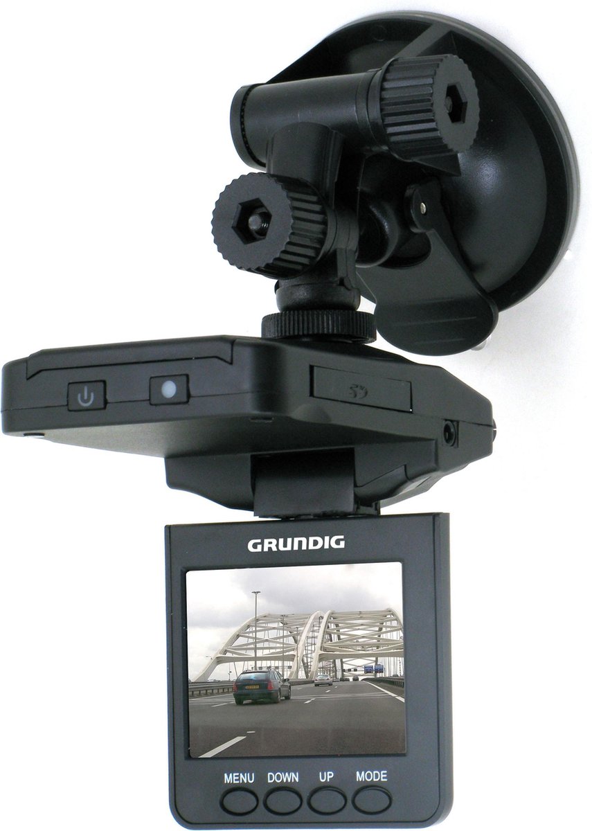 Bol.com Grundig Dashcam 12/24v aanbieding