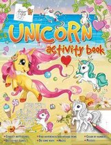 Unicorn activity book