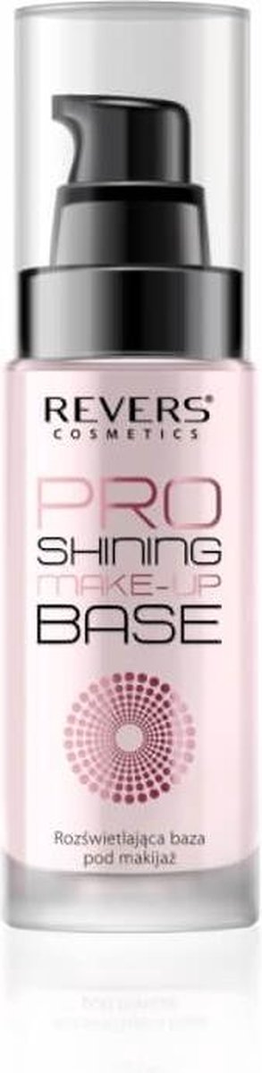 REVERS® Pro Shining Make-up Base 30ml.