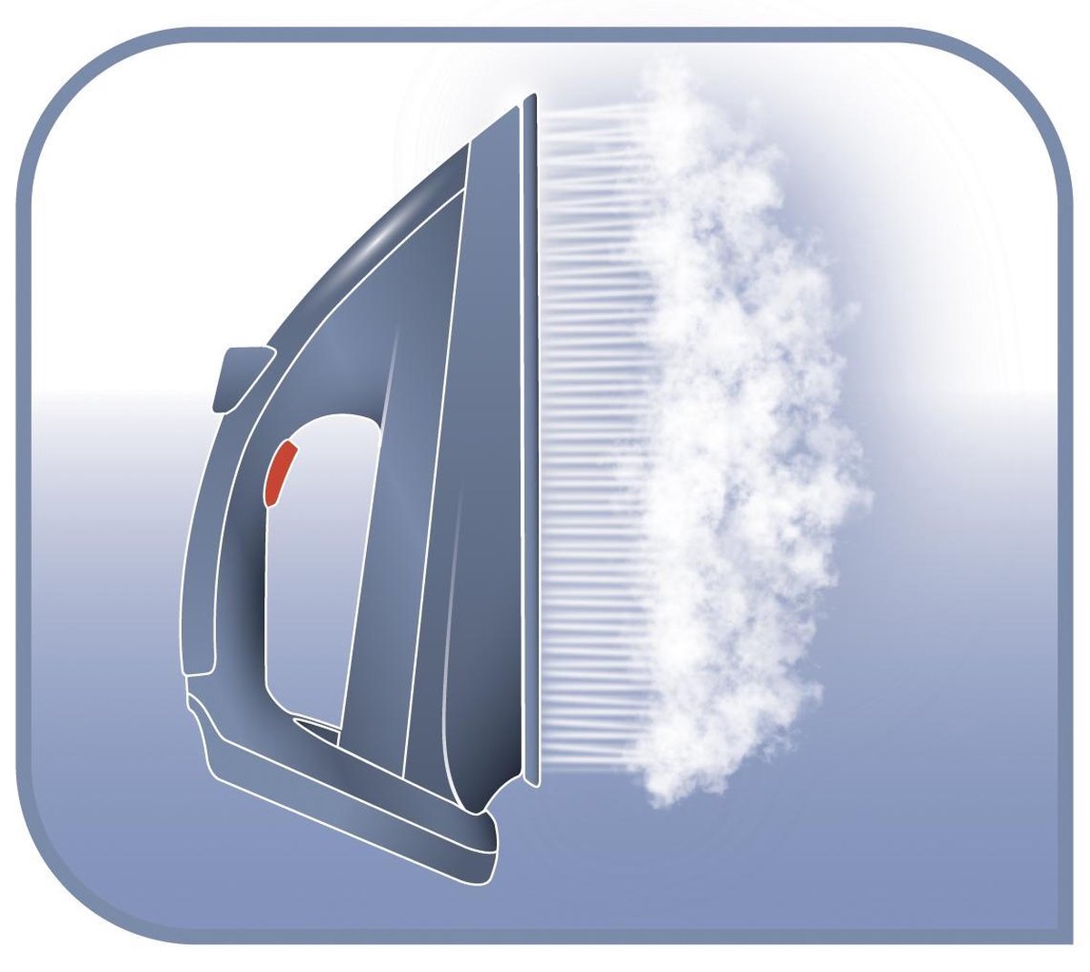 Promo Centrale Vapeur Express Vision Calor chez Hyper U