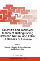 Scientific and Technical Means of Distinguishing Between Natural and Other Outbreaks of Disease