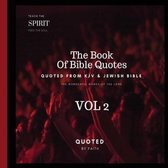 The Book of Bible Quotes Vol 2