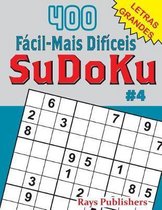 400 F cil-Mais Dif ceis Sudoku #4