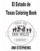 El Estado de Texas Coloring Book