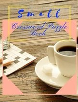 Small Crossword Puzzle Book