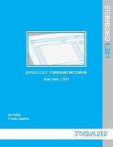 Previsualized Storyboard Sketchbook