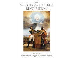Omslag van World Of The Haitian Revolution