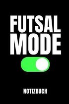 Futsal Mode Notizbuch