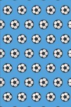 Soccer Pattern Goal Score Stadium Champion 34