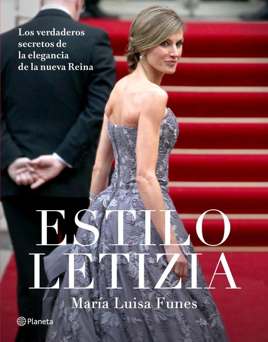 No Ficción - Estilo Letizia - cover