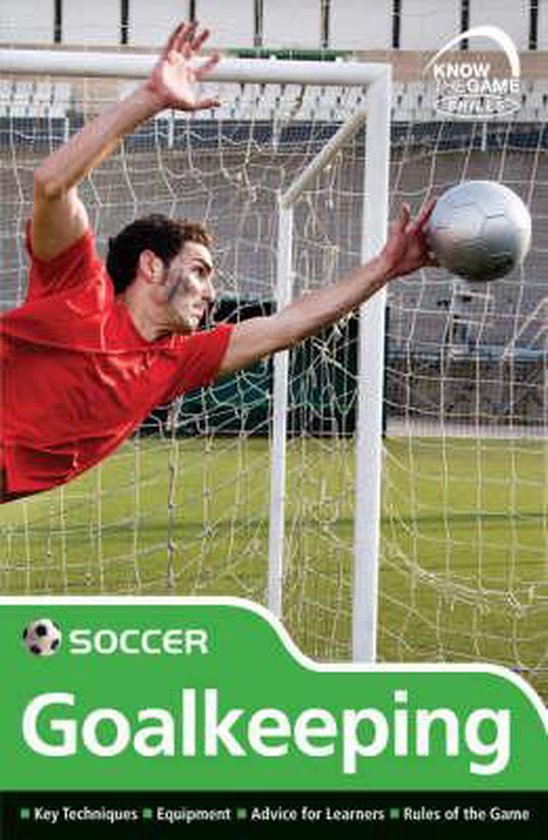 Skills Football Goalkeeping - cover