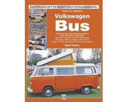 How To Restore Volkswagen Bus