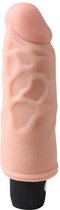 LOVECLONE RX 5ZOLL VIBRATOR TPR NATUR 13CM