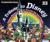 A Tribute To Disney-3Cd