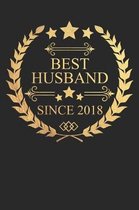 Best Husband Since 2018