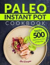 Paleo Instant Pot Cookbook