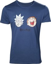 Rick & Morty - Wasted T-shirt - XXL