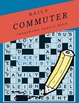 Daily Commuter Crossword Puzzle Book